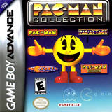 Pac-Man Collection (Game Boy Advance)